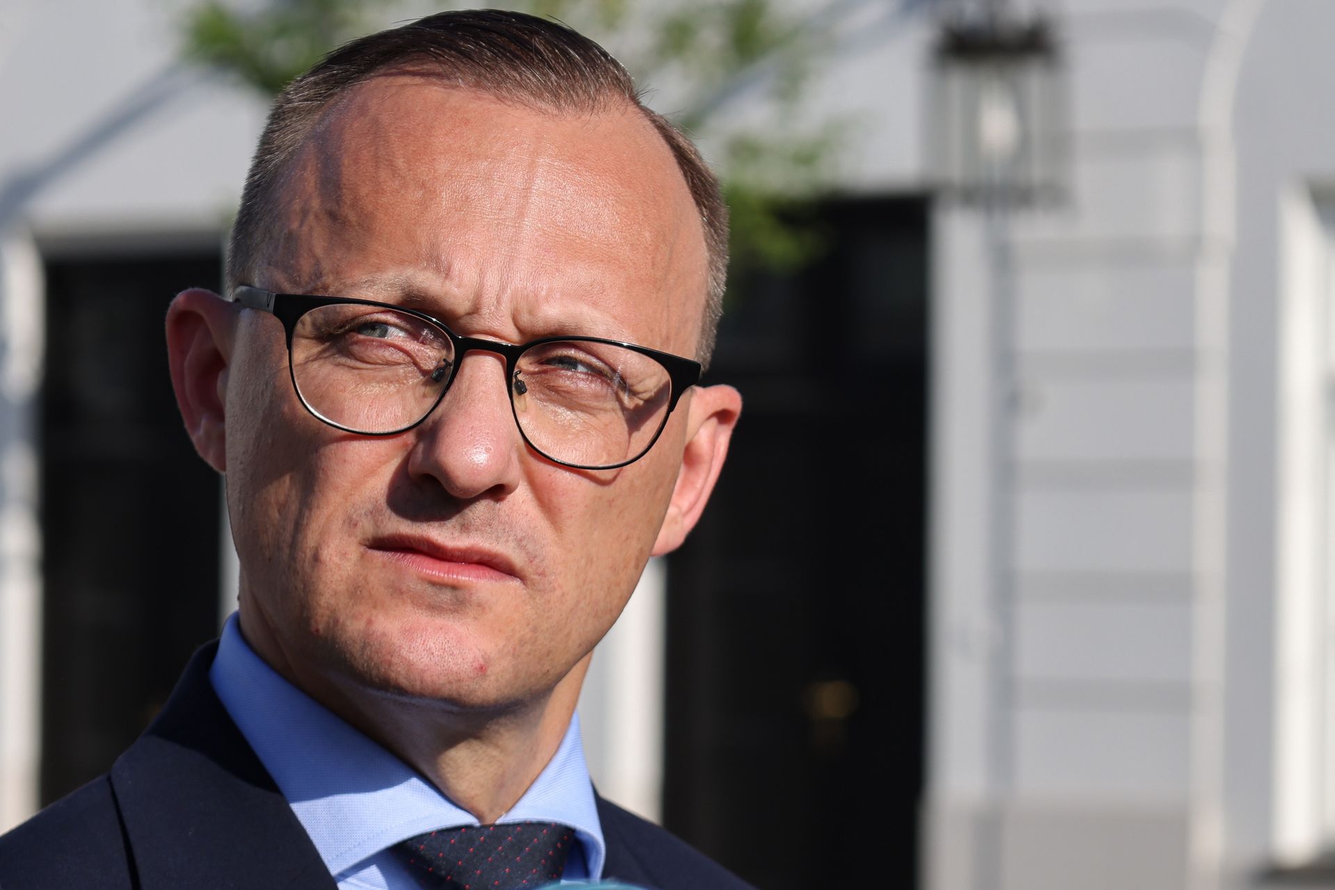 Jest reakcja Pałacu Prezydenckiego na akt oskarżenia szefa BBN