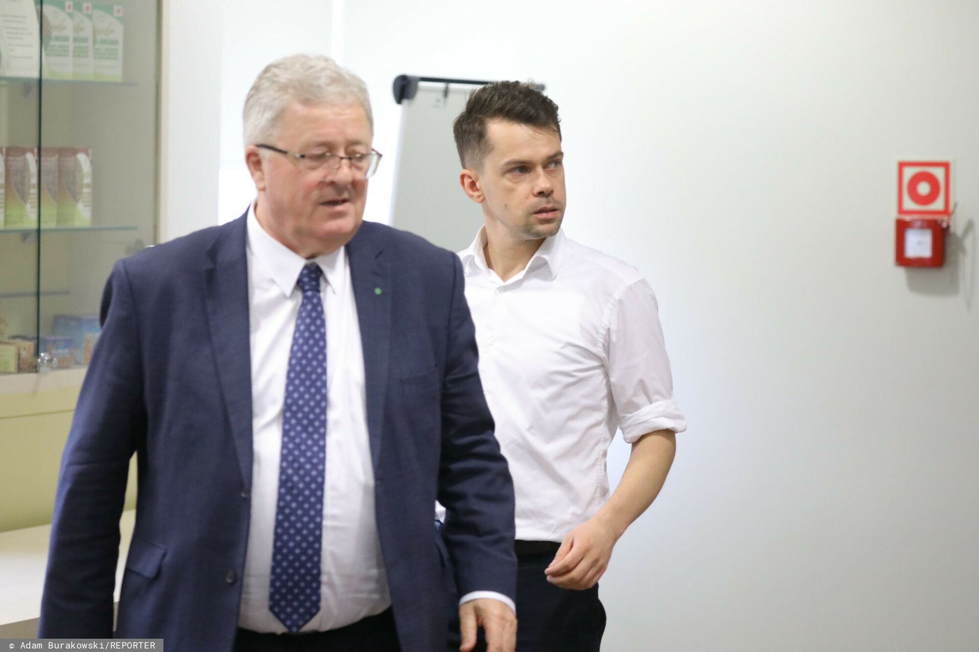 Był szefem Kołodziejczaka. Teraz odkrywa karty