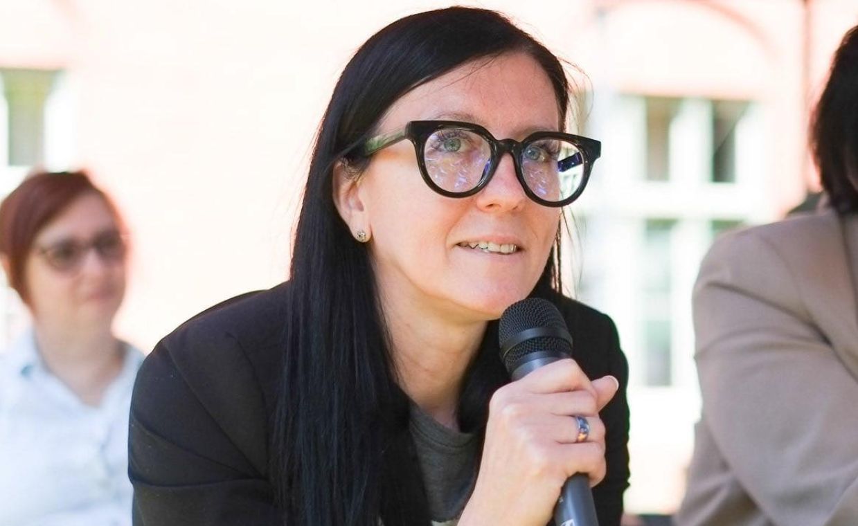 Awantura z taksówkarzem. Prokuratura zdecydowała ws. radnej KO