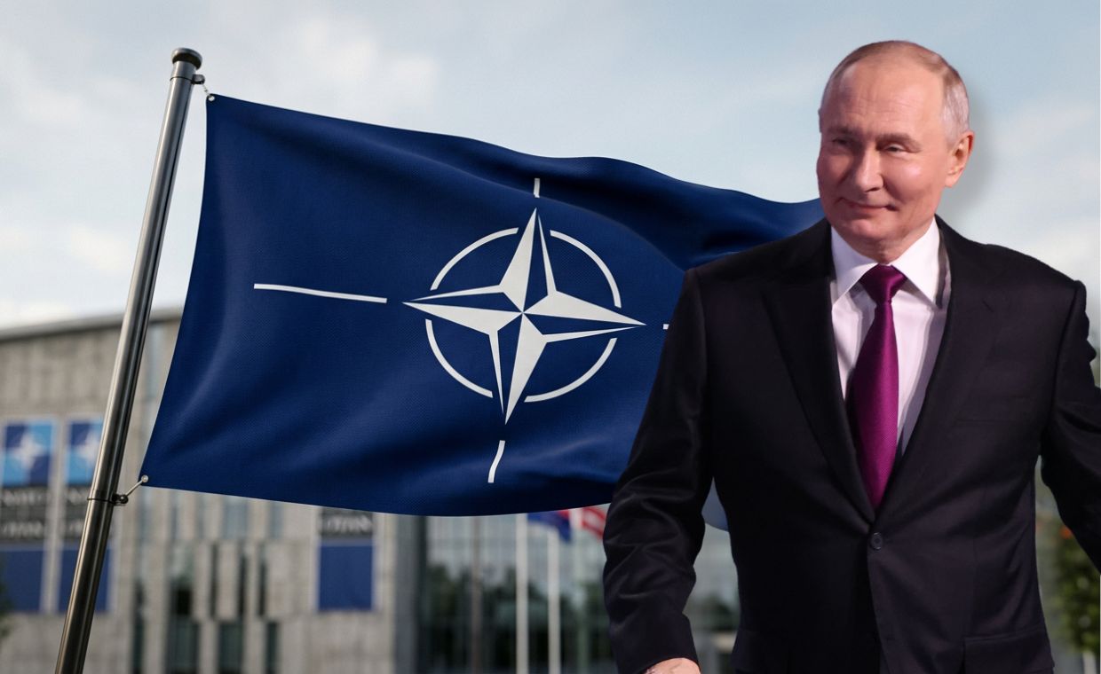 Działo się w nocy. Poszukiwania w Krakowie i cyniczny plan Putina