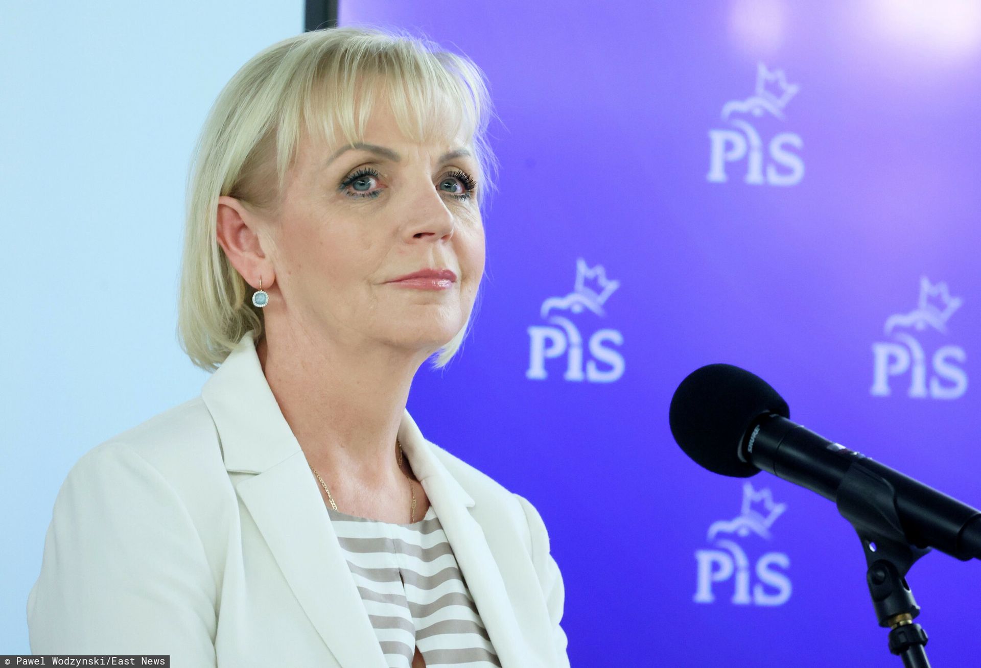 Rok pracy i dziewięć lat urlopu. Taką odprawę dostała posłanka PiS