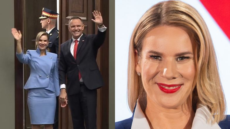 Marta Nawrocka została nową pierwszą damą. Tak brzmi jej panieńskie nazwisko