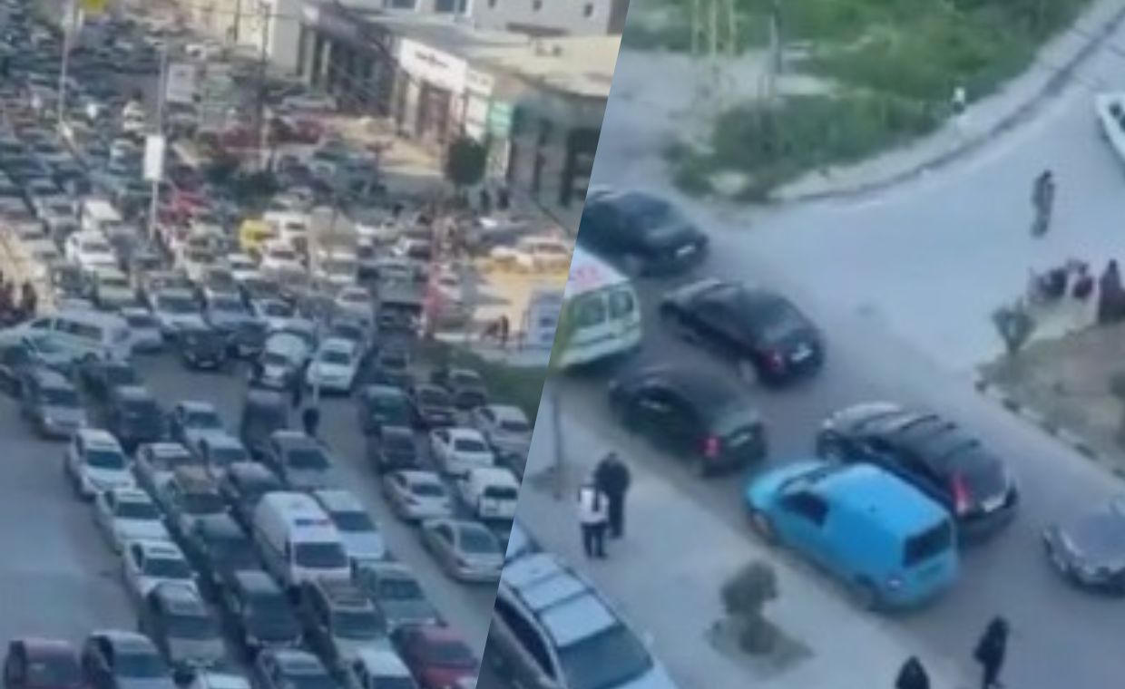 Chaos w Libanie. Tłumy próbują wyjechać z miast