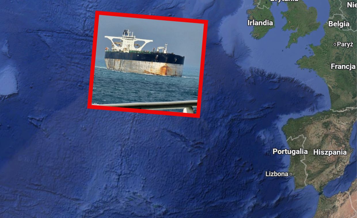 Operacja USA na Atlantyku. Celem rosyjska jednostka