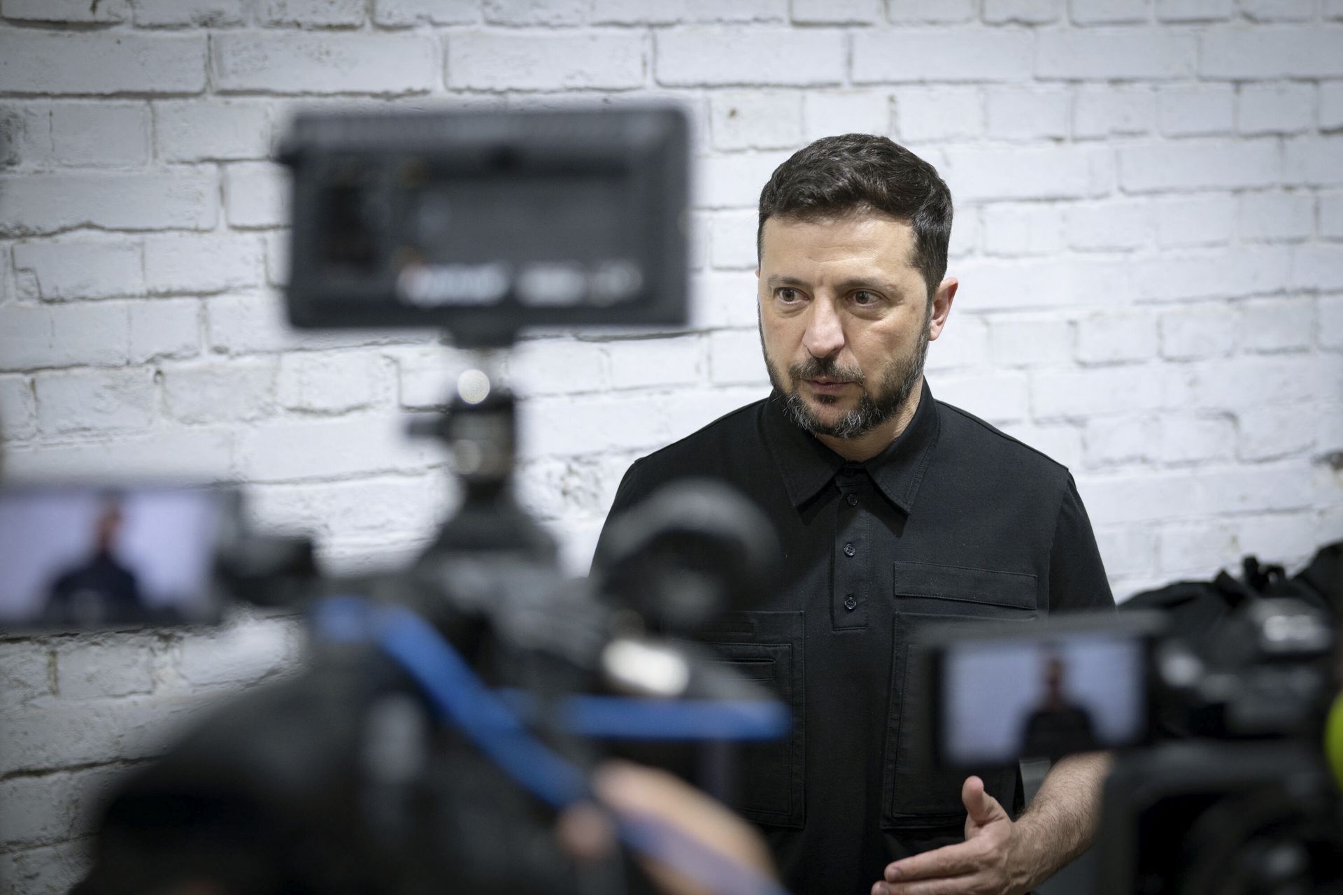 Gorąco w Ukrainie. "Szok" po przegłosowaniu ustawy