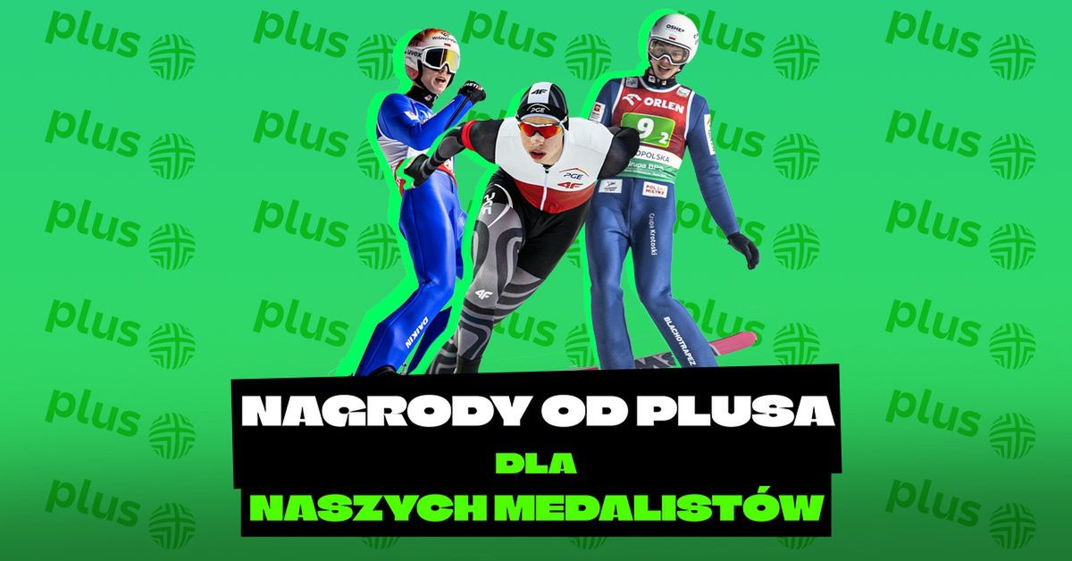 Grupa Polsat Plus przekaże 575 tys. zł dla olimpijczyków