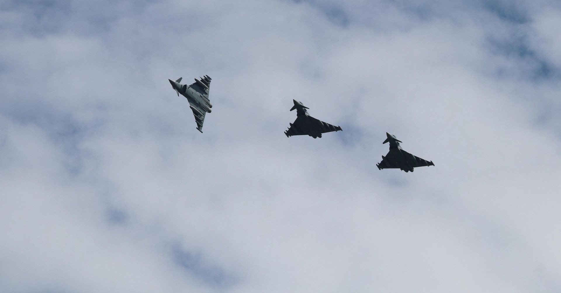 Niemieckie myśliwce w Polsce. Wojsko komentuje