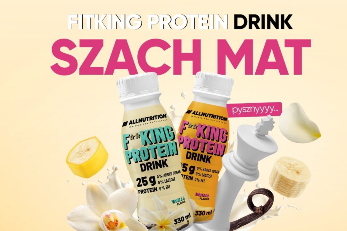 Ponad 600 influencerów w kampanii Allnutrition