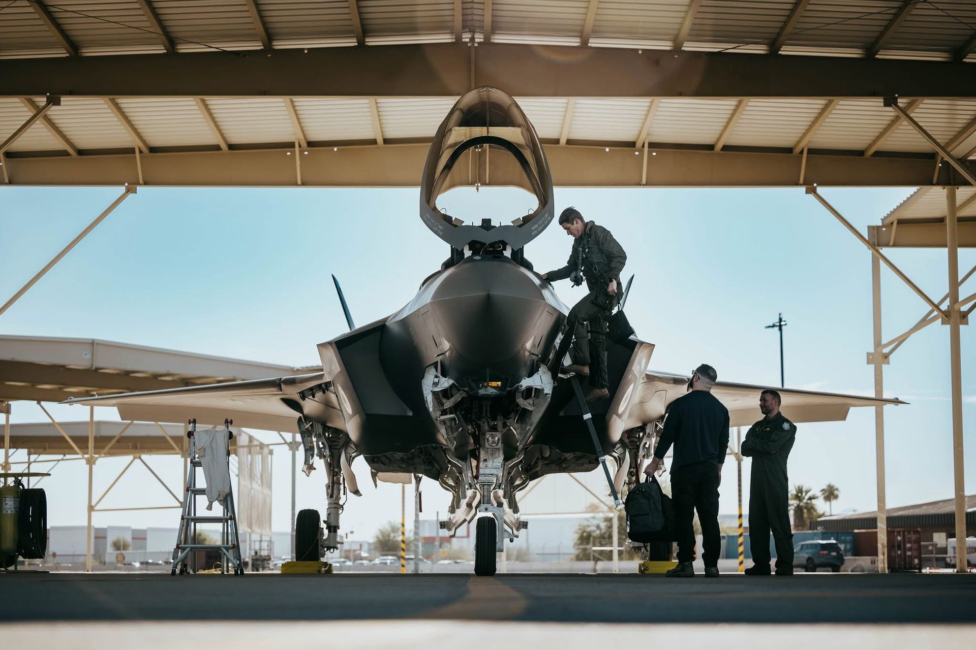 Rezygnują z zakupu F-35. Planowali zamówić aż 50 egzemplarzy