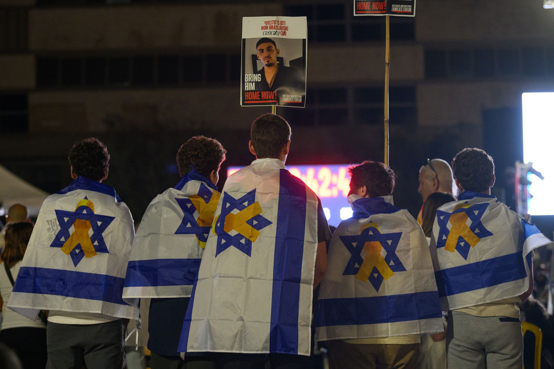 Hamas uwolni dziś zakładników. Opublikowali listę nazwisk