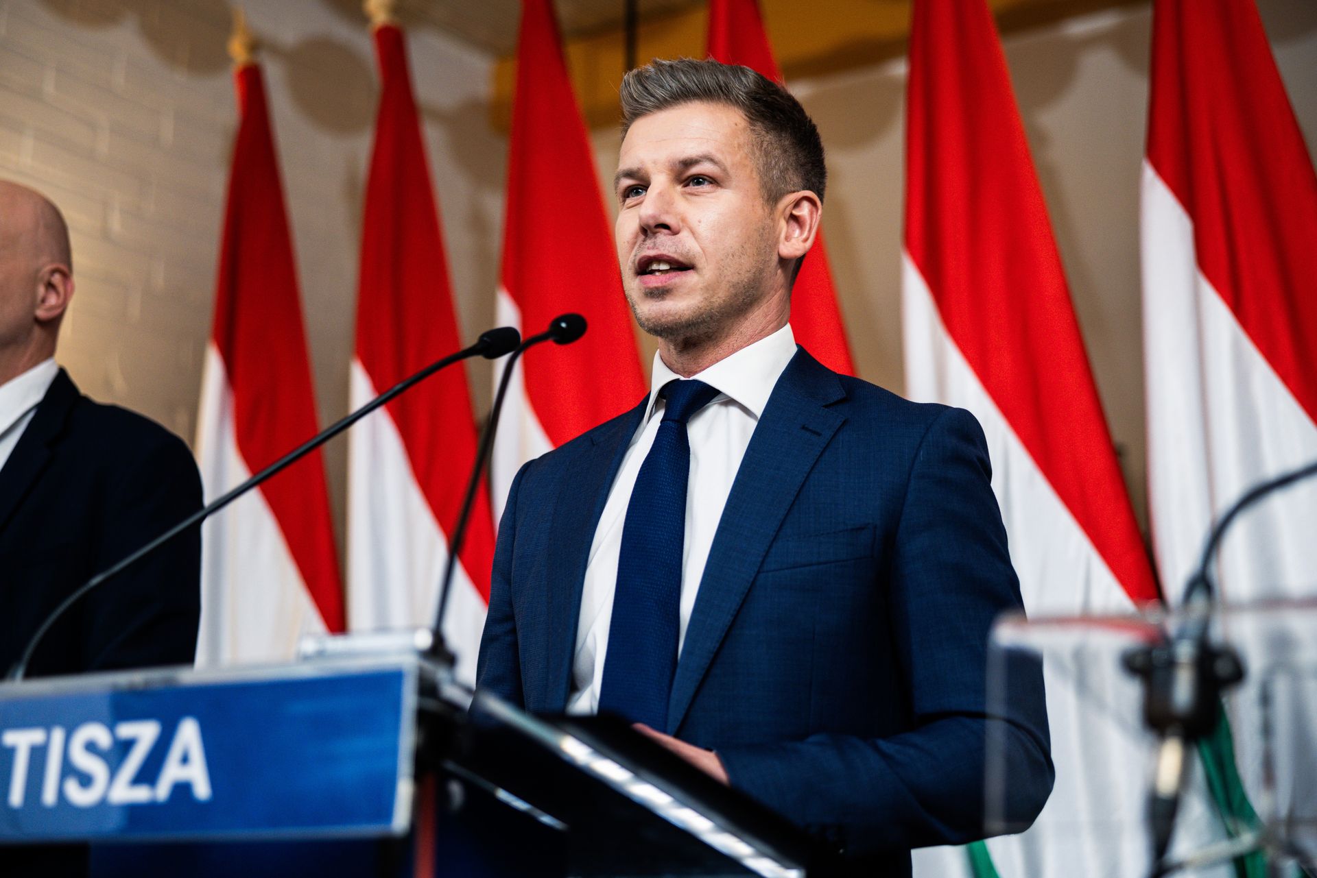 Magyar o powstaniu sekstaśmy. Polityczny szantaż przed wyborami