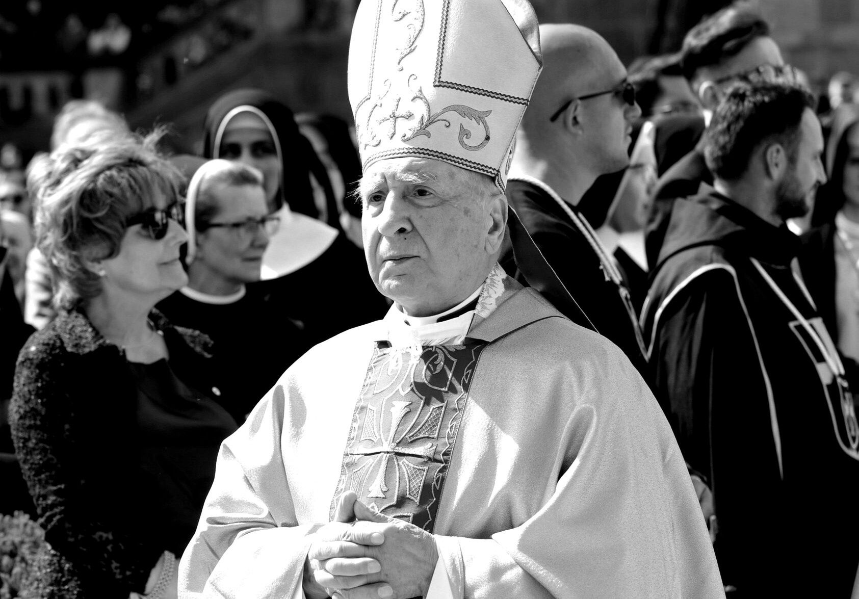 Nie żyje abp Józef Kowalczyk