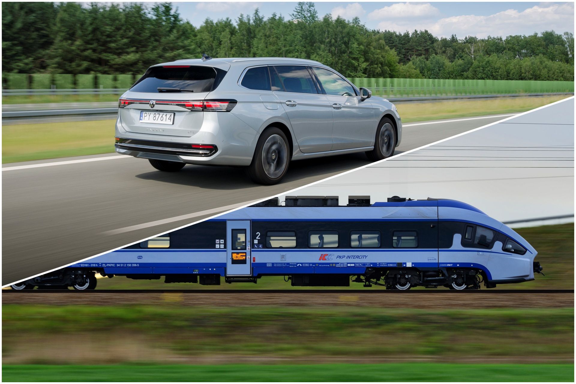 Pociągiem czy autem? Sprawdziłem, jak taniej dojechać do Chorwacji