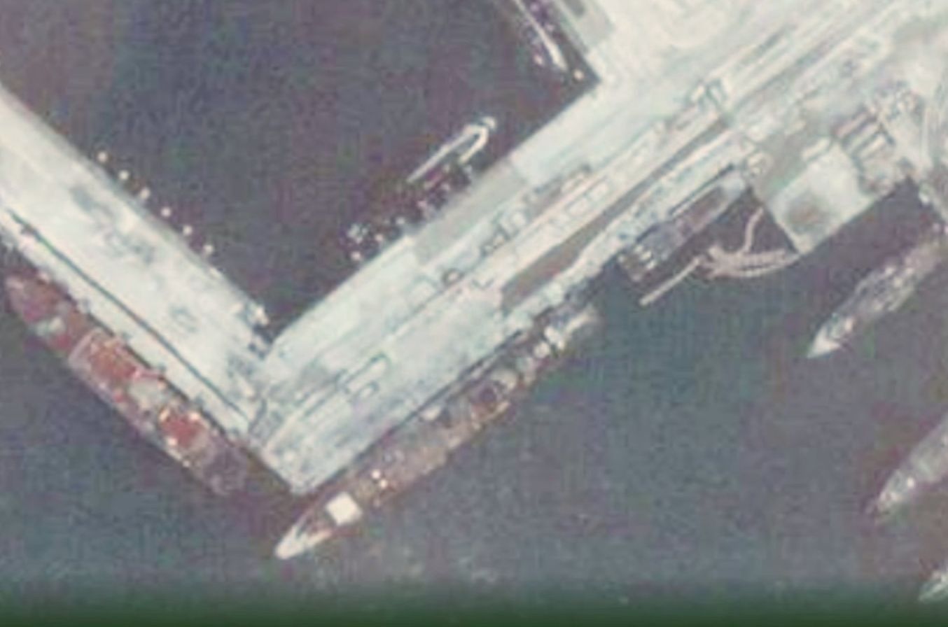 Przyjrzeli się bazie Rosjan w Noworosyjsku. To jasny sygnał dla świata