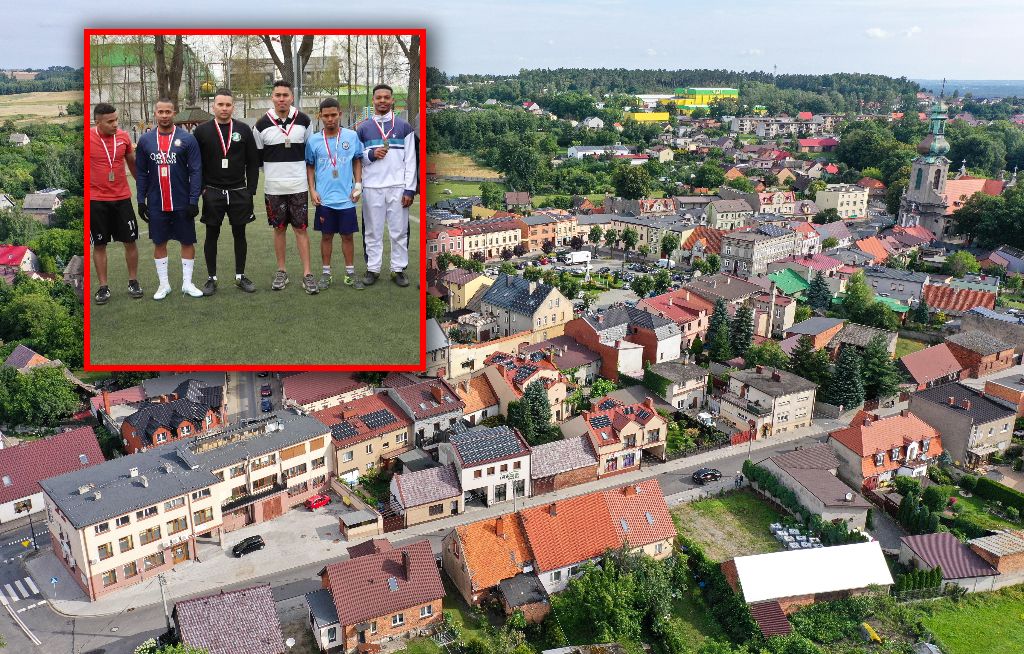 Fenomen miasteczka w Wielkopolsce. Według GUS żyje tu więcej cudzoziemców niż Polaków. Wyjaśniamy