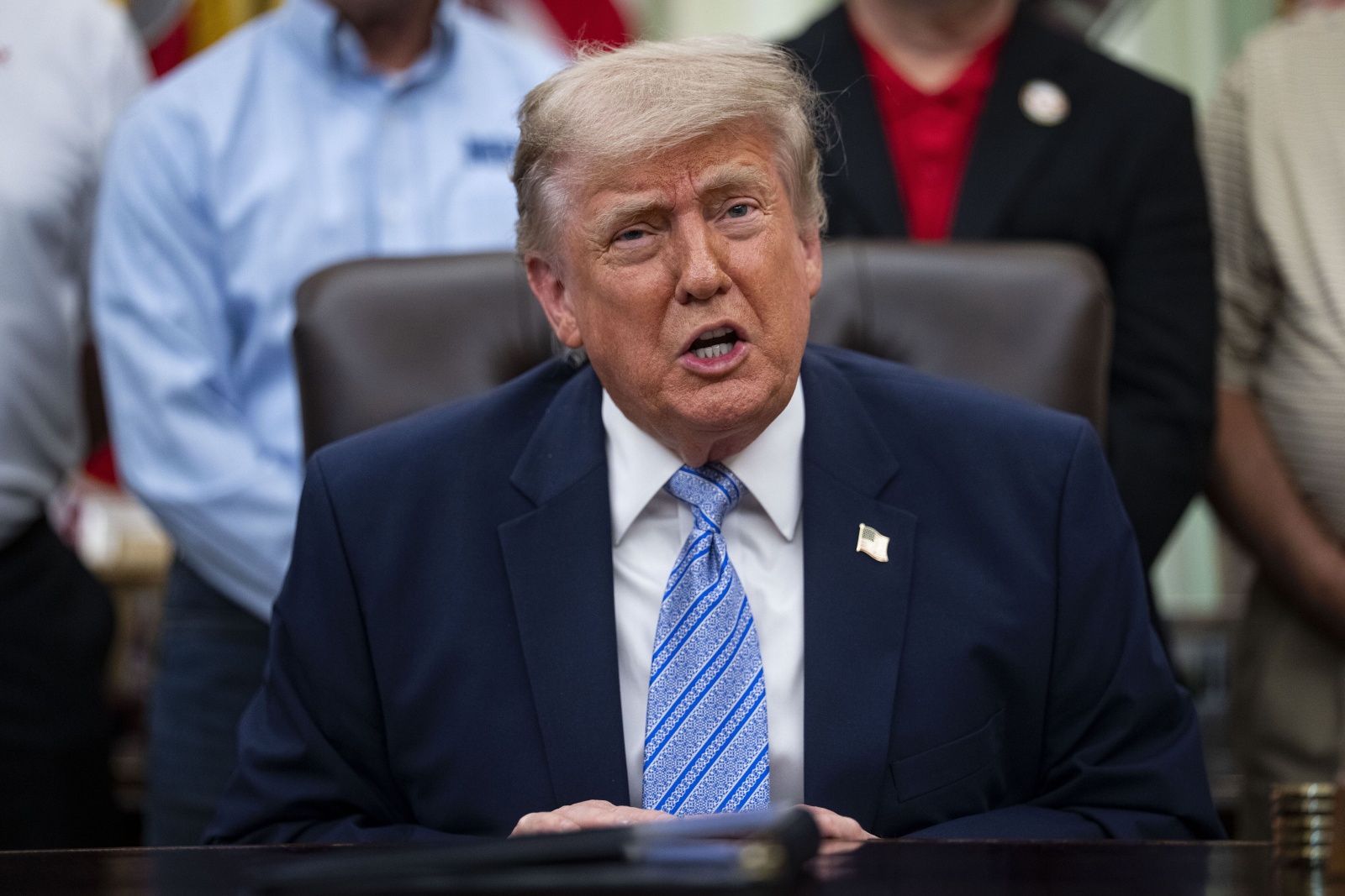 Lawina komentarzy po decyzji Trumpa ws. żołnierzy w Polsce