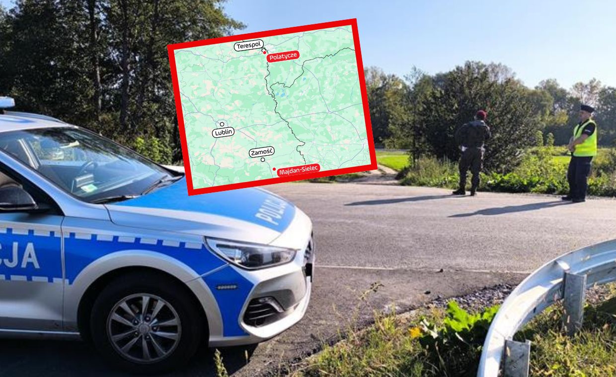 Obcy dron spadł w Polsce. Informacje z prokuratury