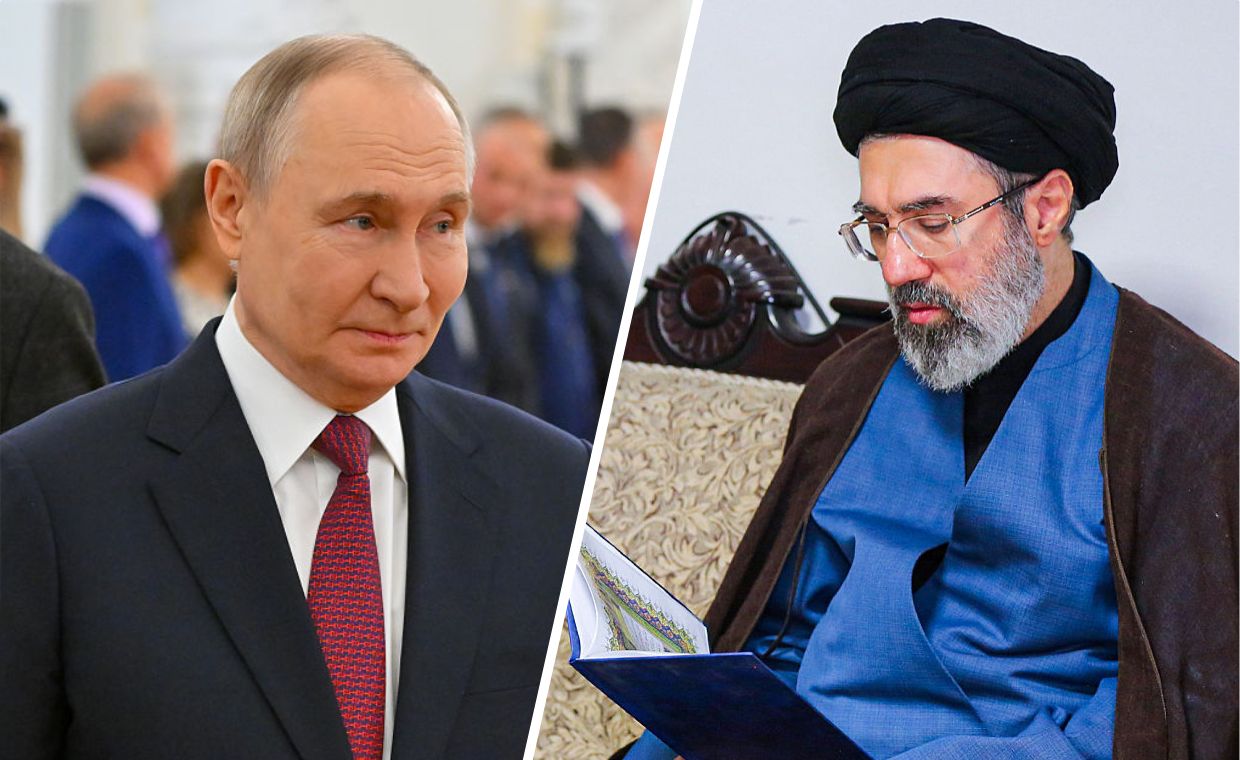 Putin uratował dyktatora? Media: Ranny leczy się w Moskwie