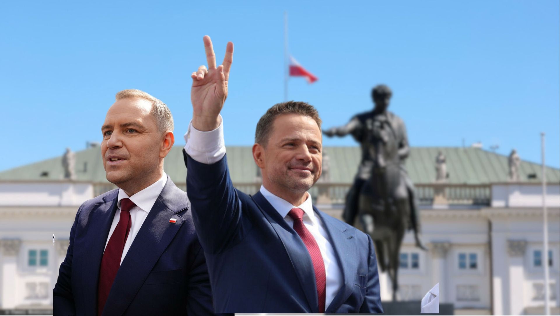 Wybory 2025. Najnowszy sondaż prezydencki