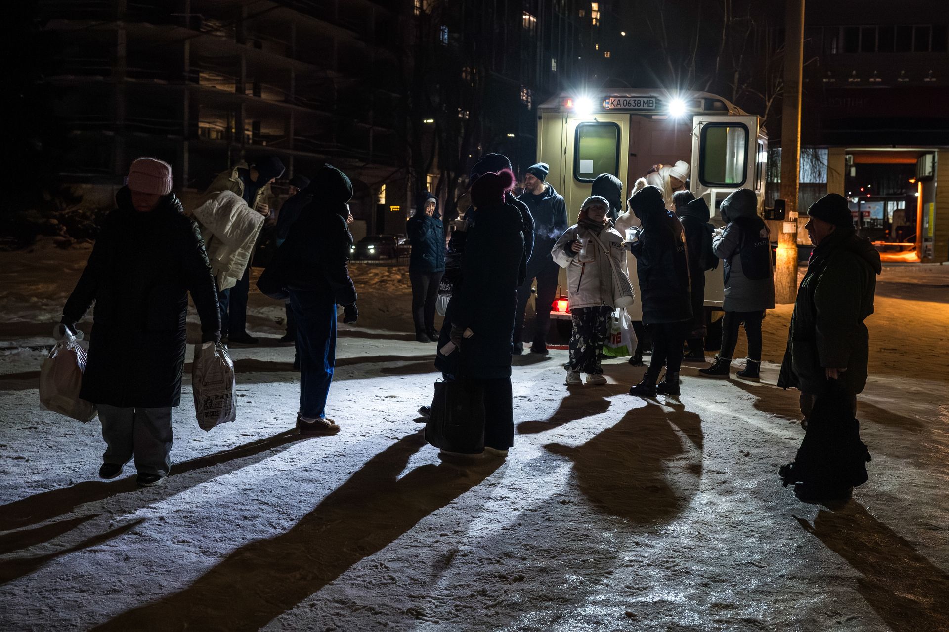 Dlaczego Ukraina nie uderza w infrastrukturę energetyczną tak jak Rosja? Powody są dwa