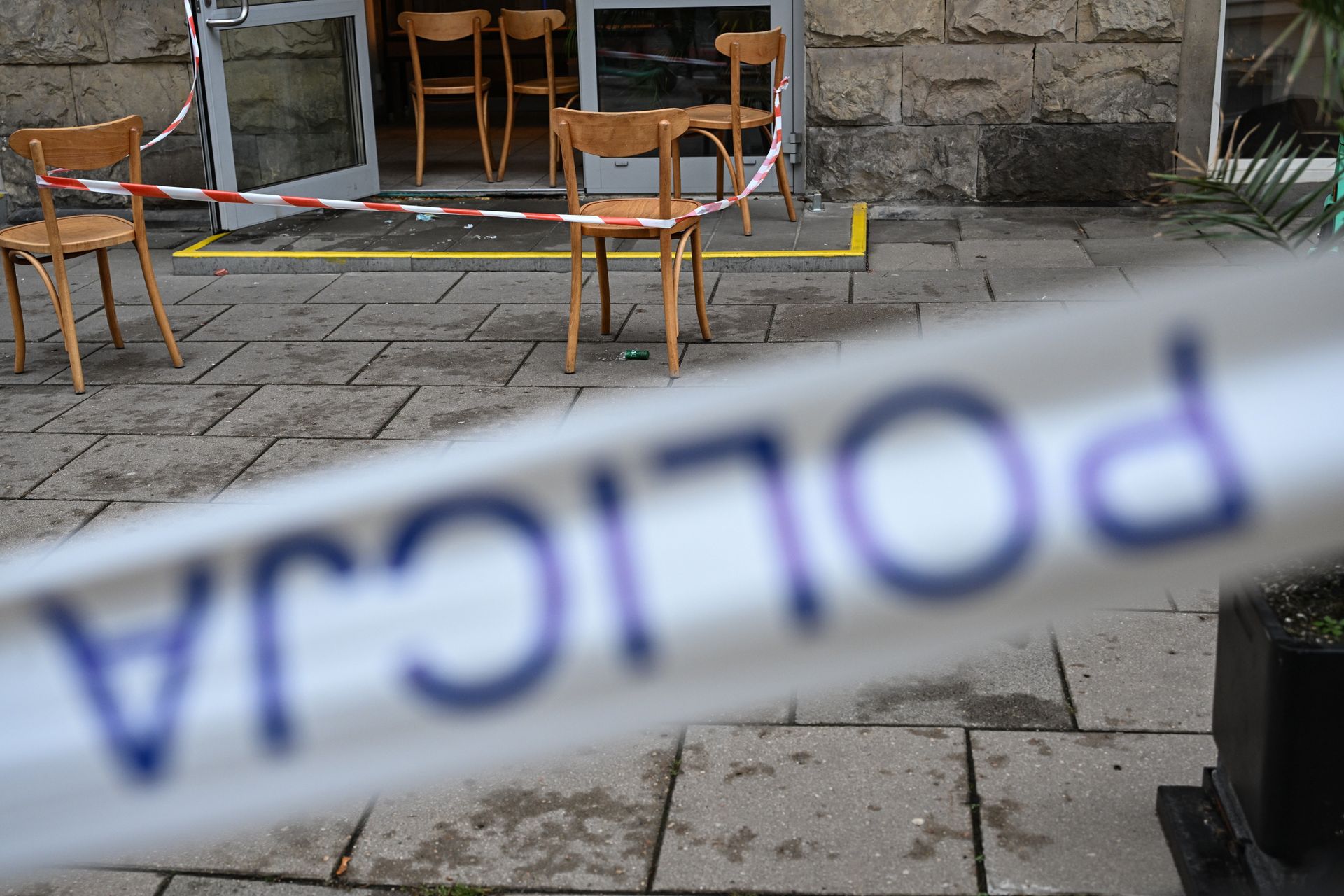 Miał próbować podpalić siedzibę PO. Wcześniej został skazany