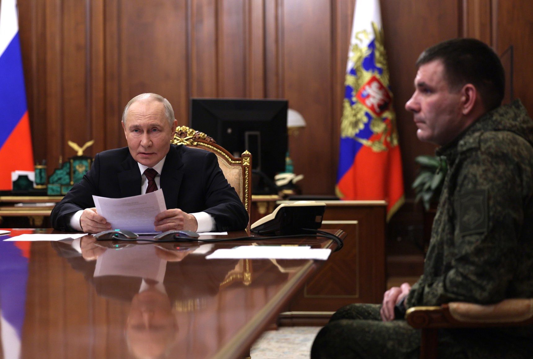 "Idzie ostatnia hołota". Wyciekły nagrania, kogo Rosja werbuje na wojnę w Ukrainie