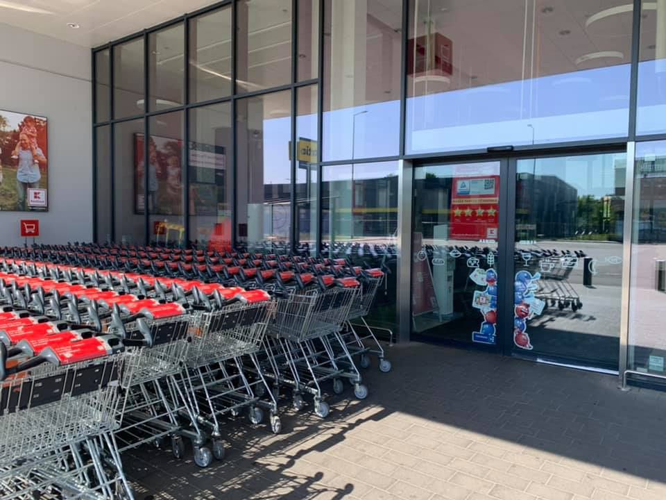 Efekt strajku? Kaufland da podwyżki kasjerom
