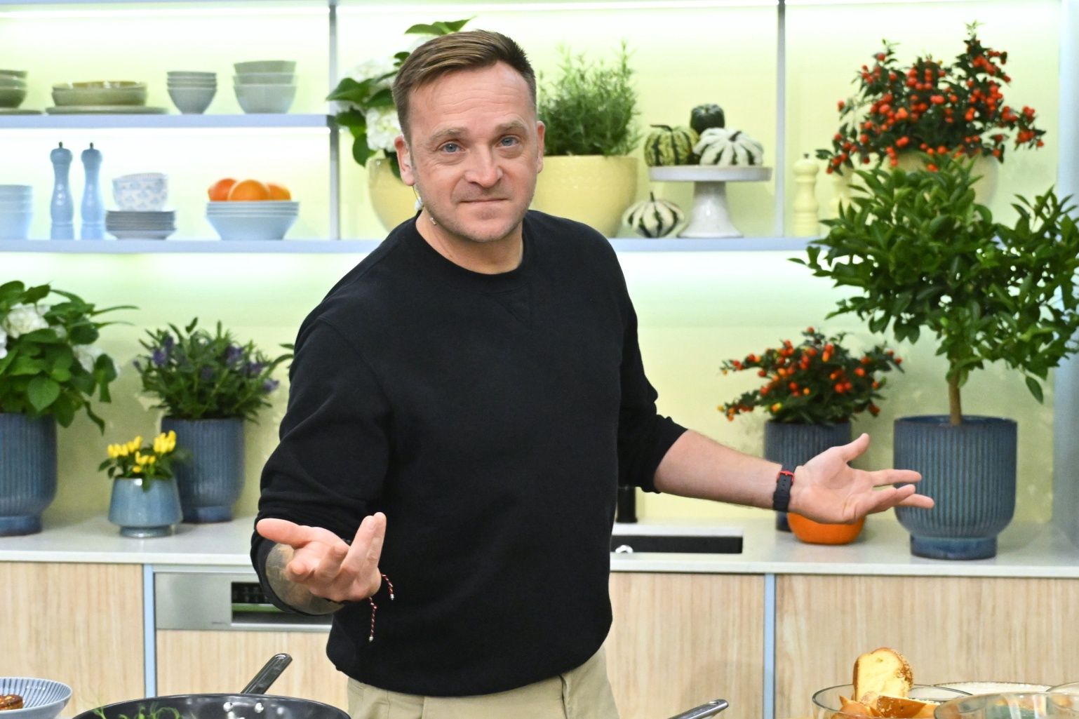Mateusz Gessler przyznał, po co mu 5 restauracji. Nie robi tego dla siebie