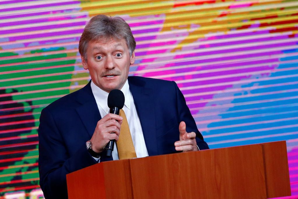 Zamrożone rosyjskie aktywa. Pieskow krytykuje UE