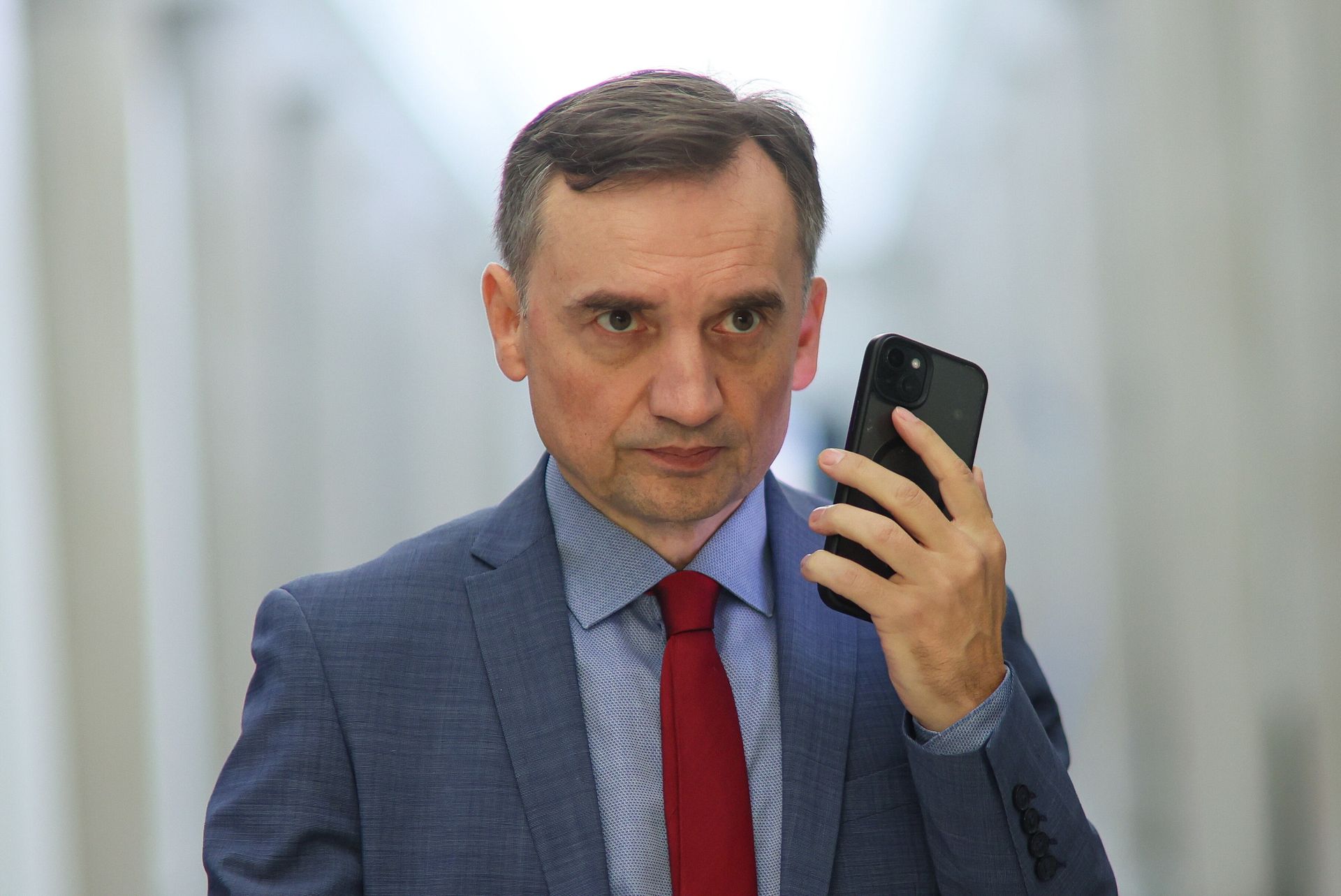 Ziobro zapowiada pozwy. "Niebywała skala kłamstwa"