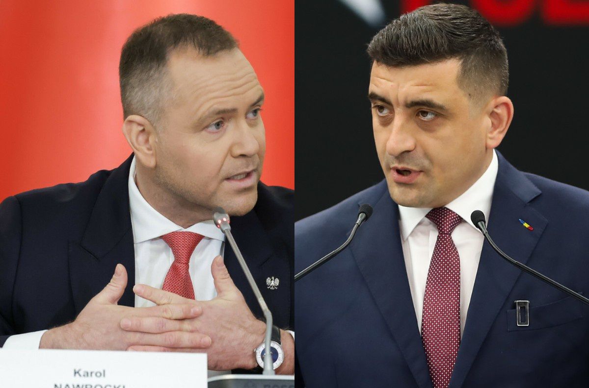 Rumuni wpłynęli na polskie wybory? Tajemnice kampanii Nawrockiego