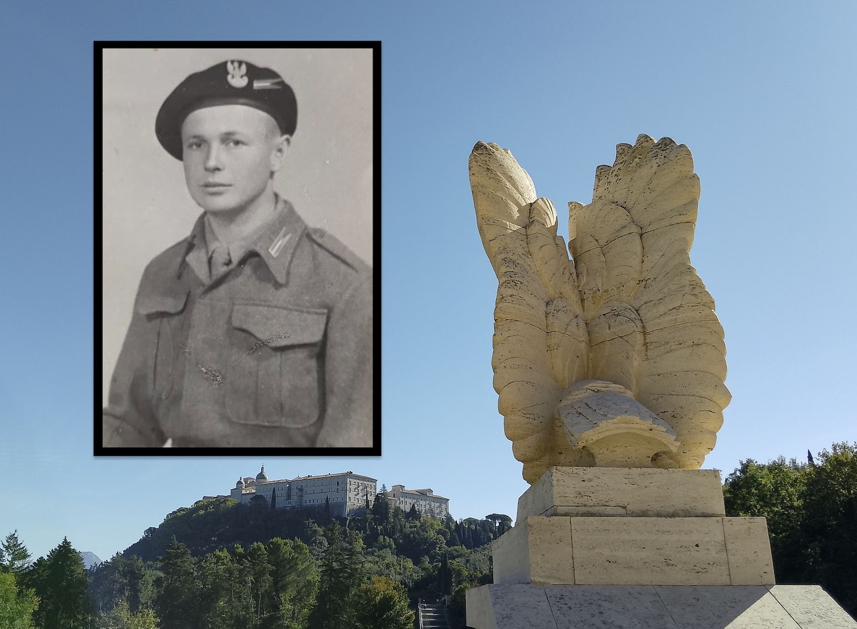 Zmarł ppor. Józef Kowalczyk, uczestnik bitwy o Monte Cassino. Miał 102 lata