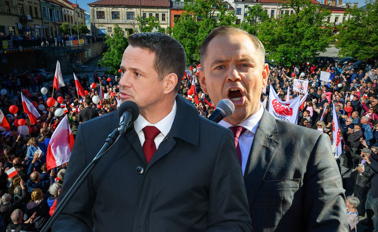 Na kogo zagłosują wyborcy innych kandydatów? Mamy szczegółowy sondaż