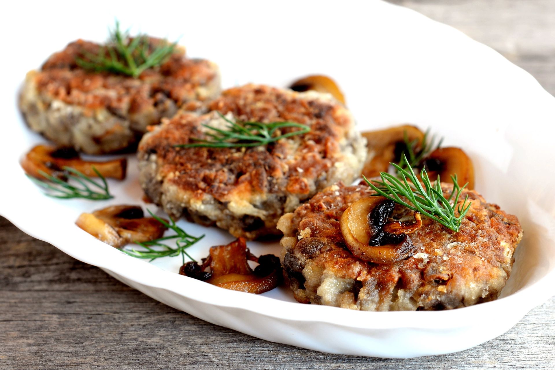 Na piątkowy obiad robię te kotlety. Nie ma w nich grama mięsa, a smakują rewelacyjnie