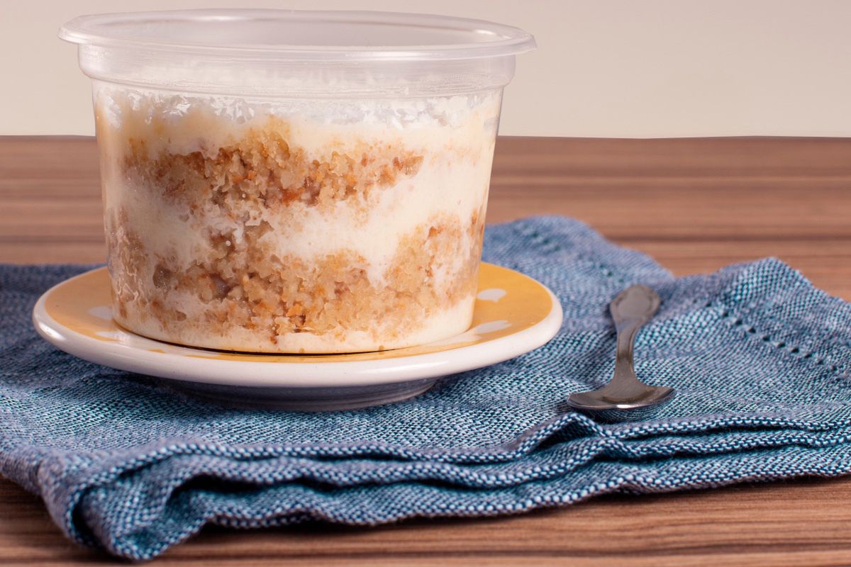 Gdy mam ochotę na coś słodkiego, robię ten pyszny deser. Smakuje jak popularne praliny, a nie podnosi tak cukru