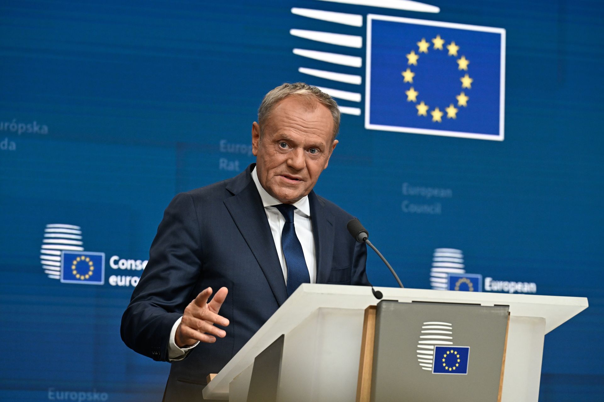 "Europa się przebudziła". Tusk podsumował polską prezydencję w UE