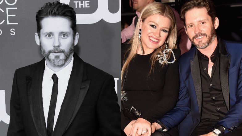 Nie żyje były mąż Kelly Clarkson. Brandon Blackstock walczył z rakiem. Miał 48 lat