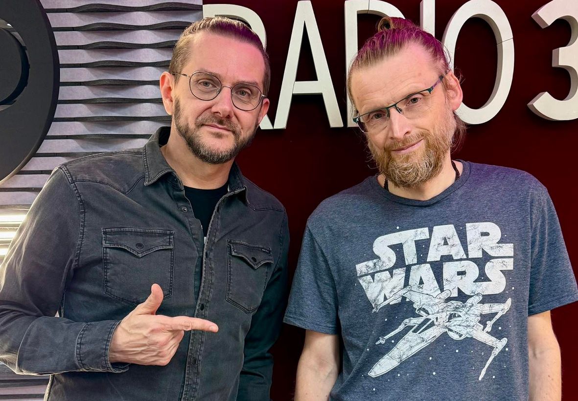 Nowa audycja muzyczna w Radiu 357. Autorem lider Riverside