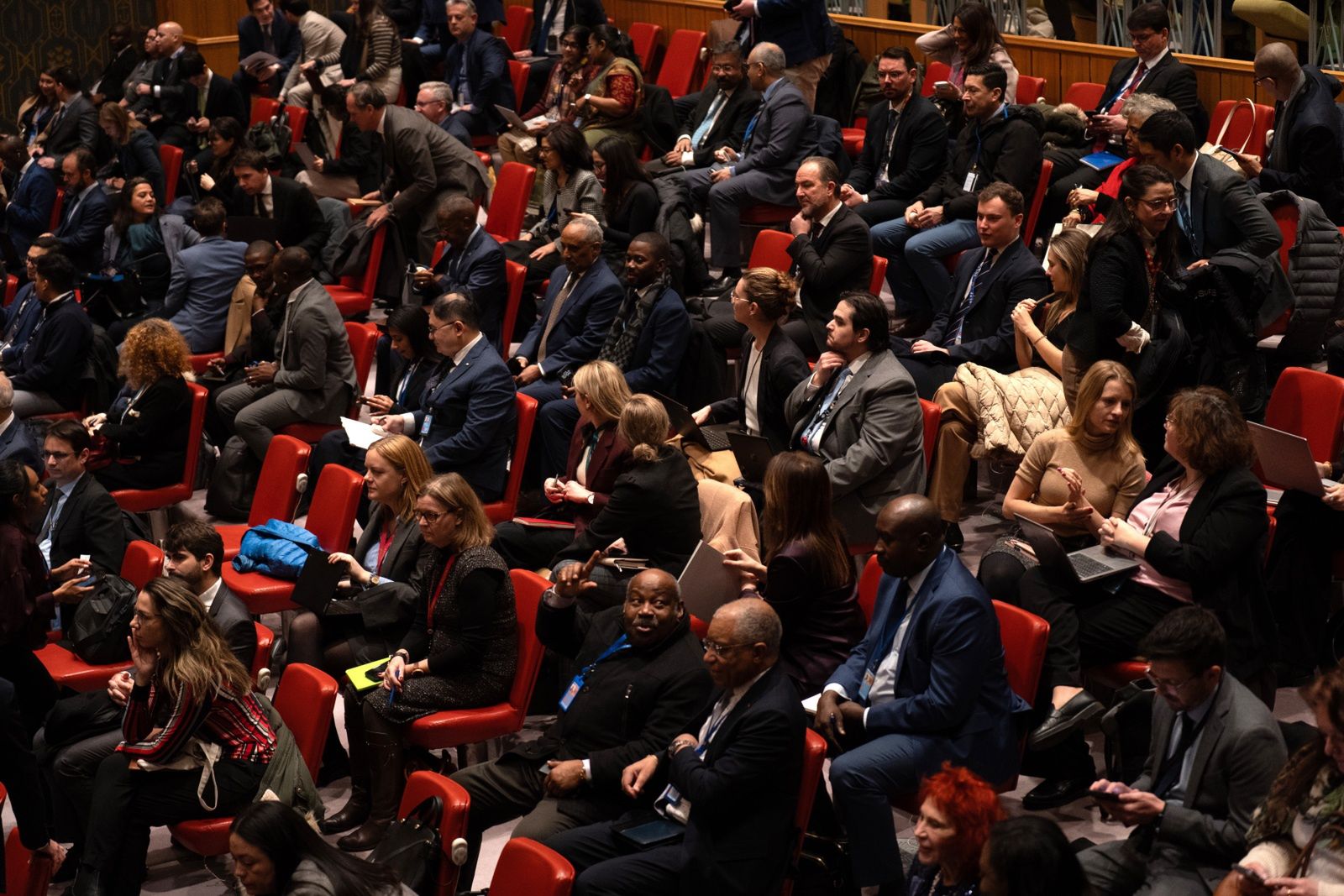 Nadzwyczajne posiedzenie Rady Bezpieczeństwa ONZ w sprawie Wenezueli