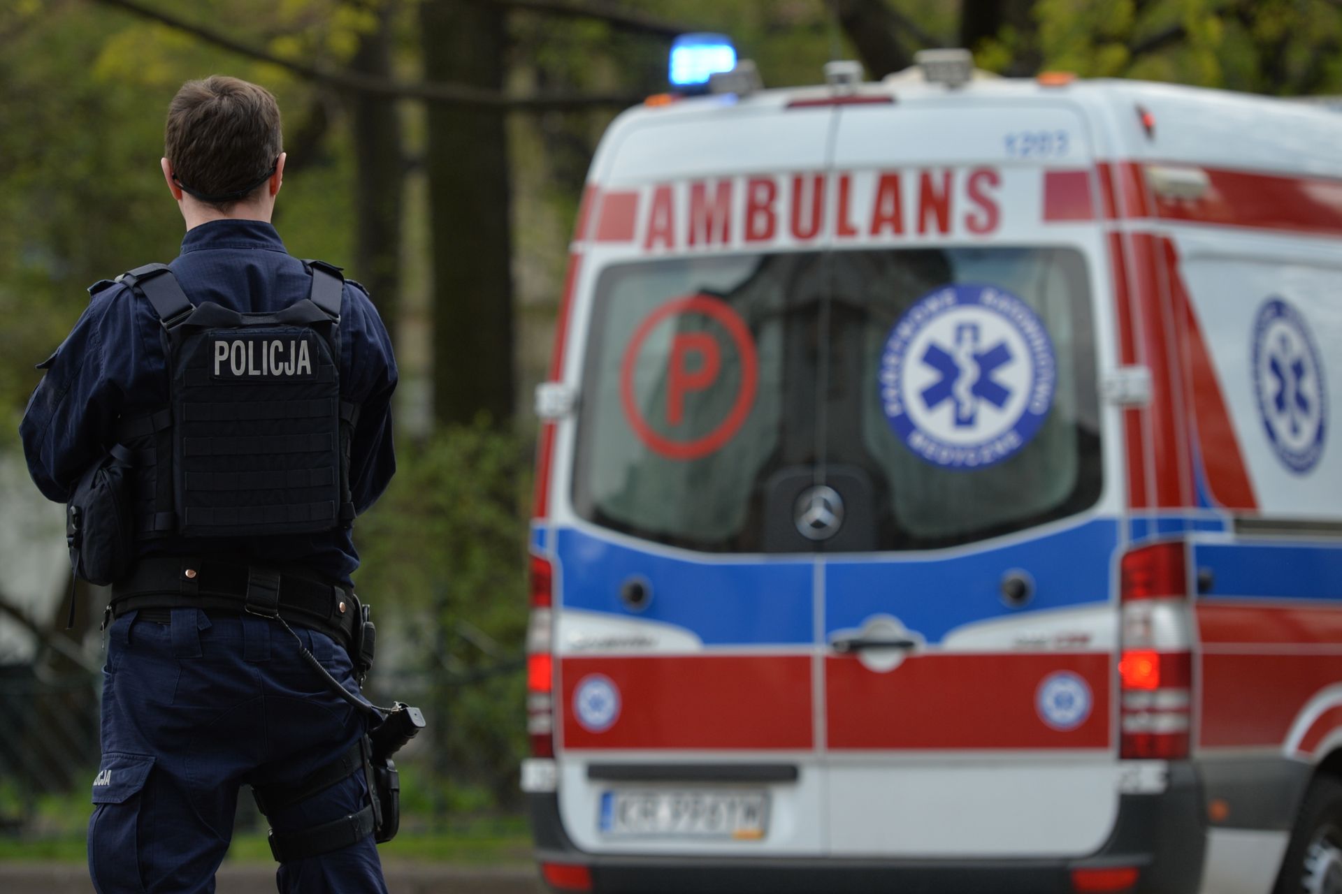 Potrącił dwie kobiety. Był kompletnie pijany