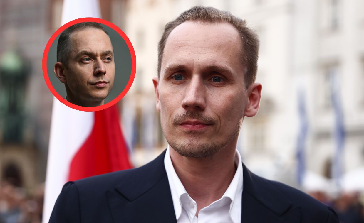 Tomczyk o Berkowiczu: głupia sprawa zakończona mandatem