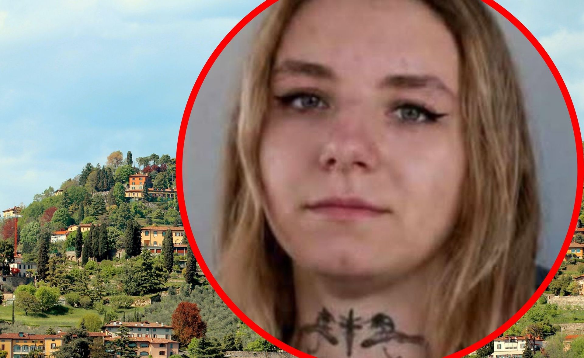 Zaginęła 19-latka. Wyjechała do pracy do Włoch i ślad po niej zaginął