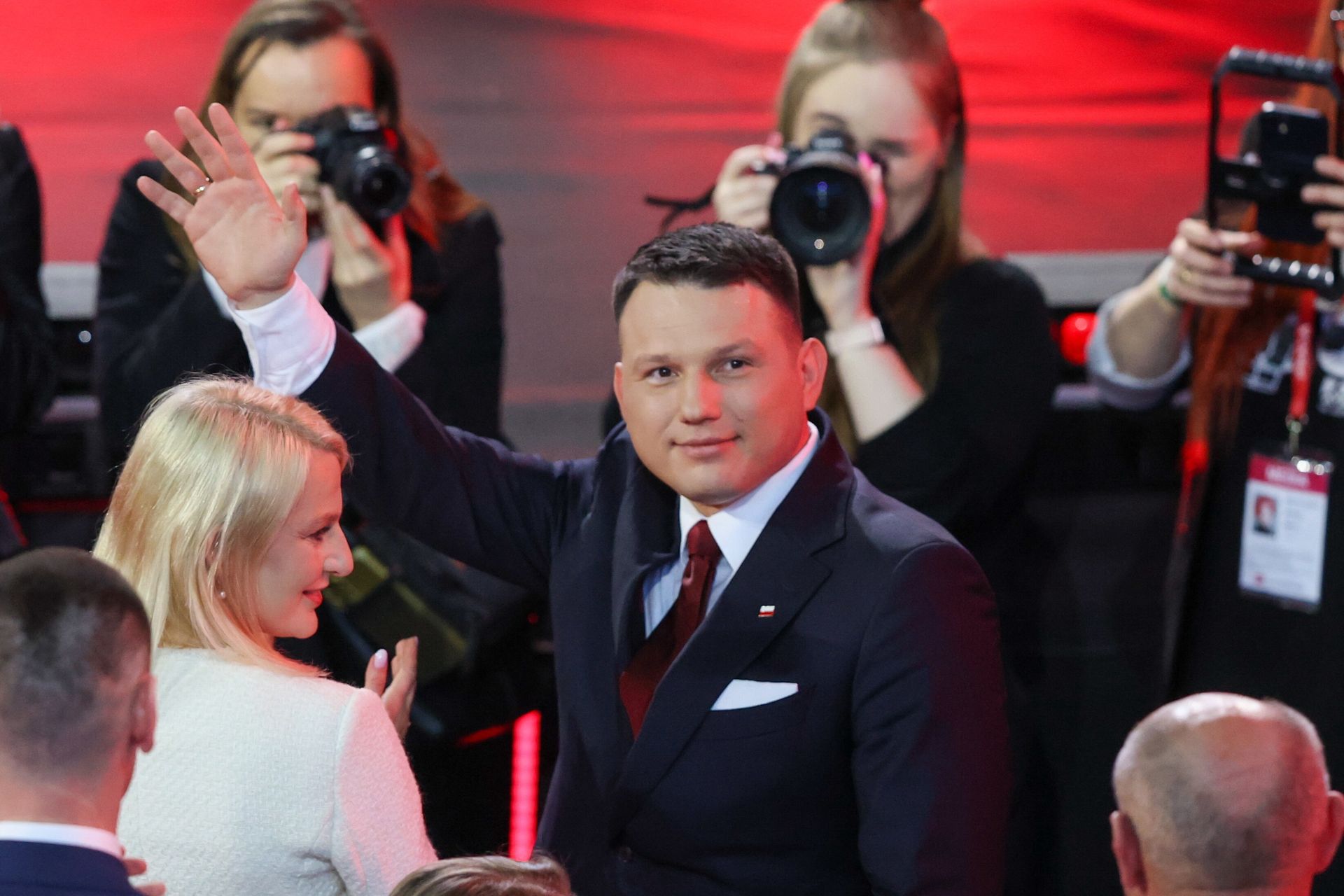 Wybory prezydenckie 2025. W których regionach Sławomir Mentzen zdobył najwięcej głosów?