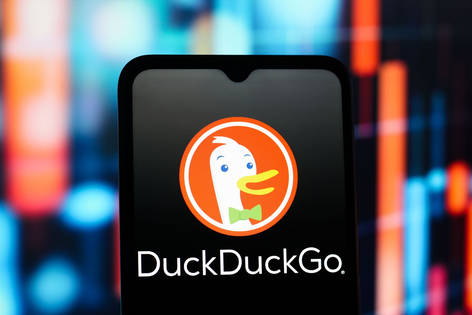 Nowość w DuckDuckGo. Linki bez śledzenia