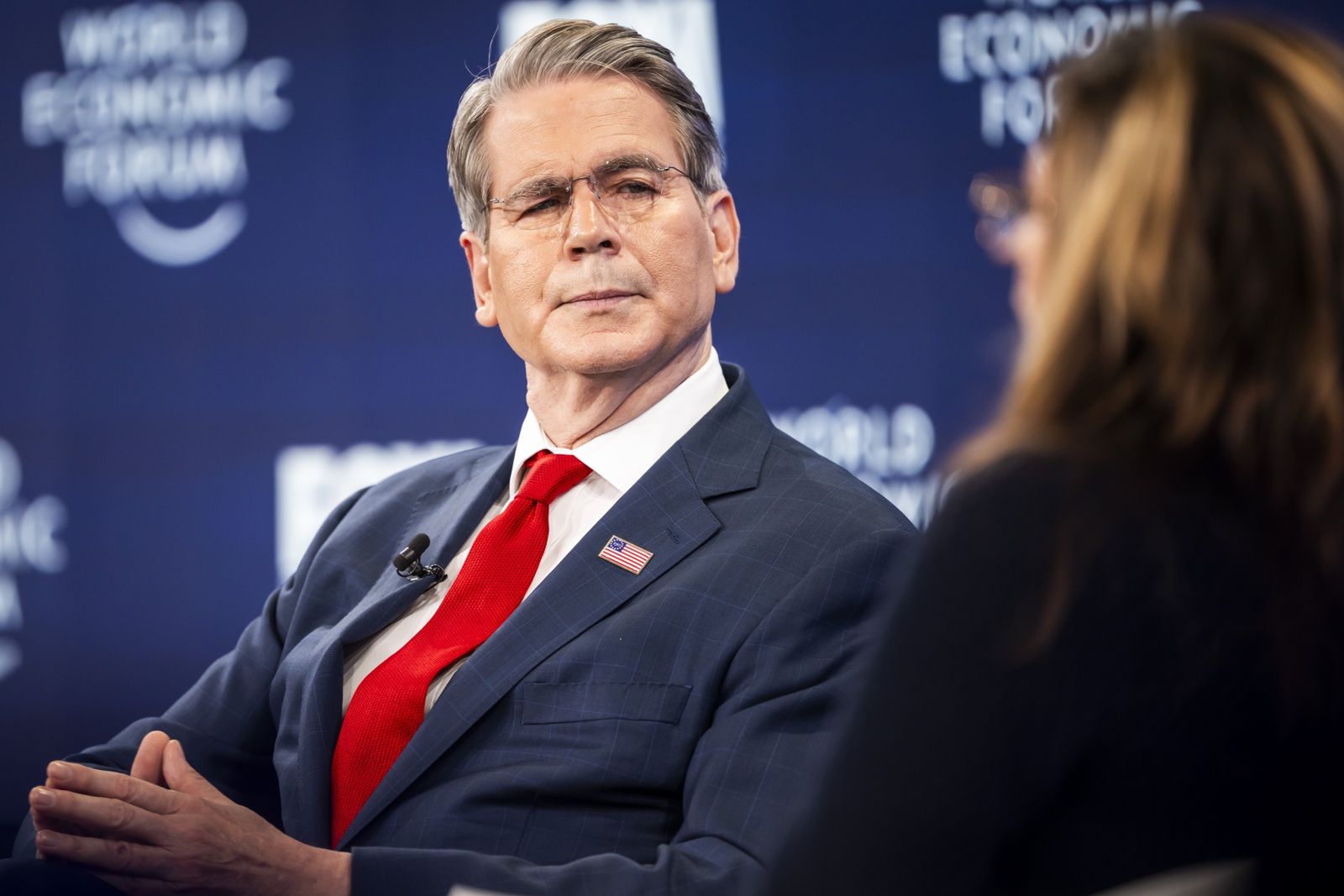 Apel Bessenta ws. Grenlandii. "Nie reagujcie gniewem"