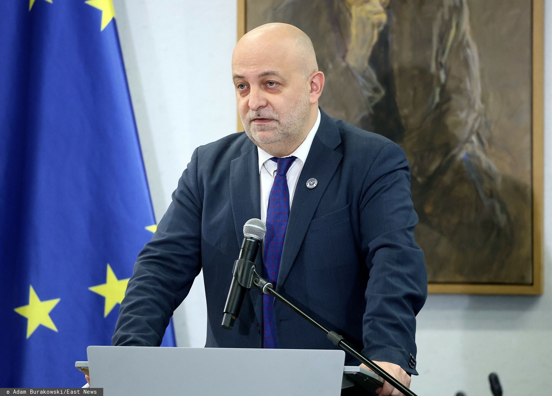Piebiak żąda dostępu do akt. Zarzuca KRS złamanie prawa