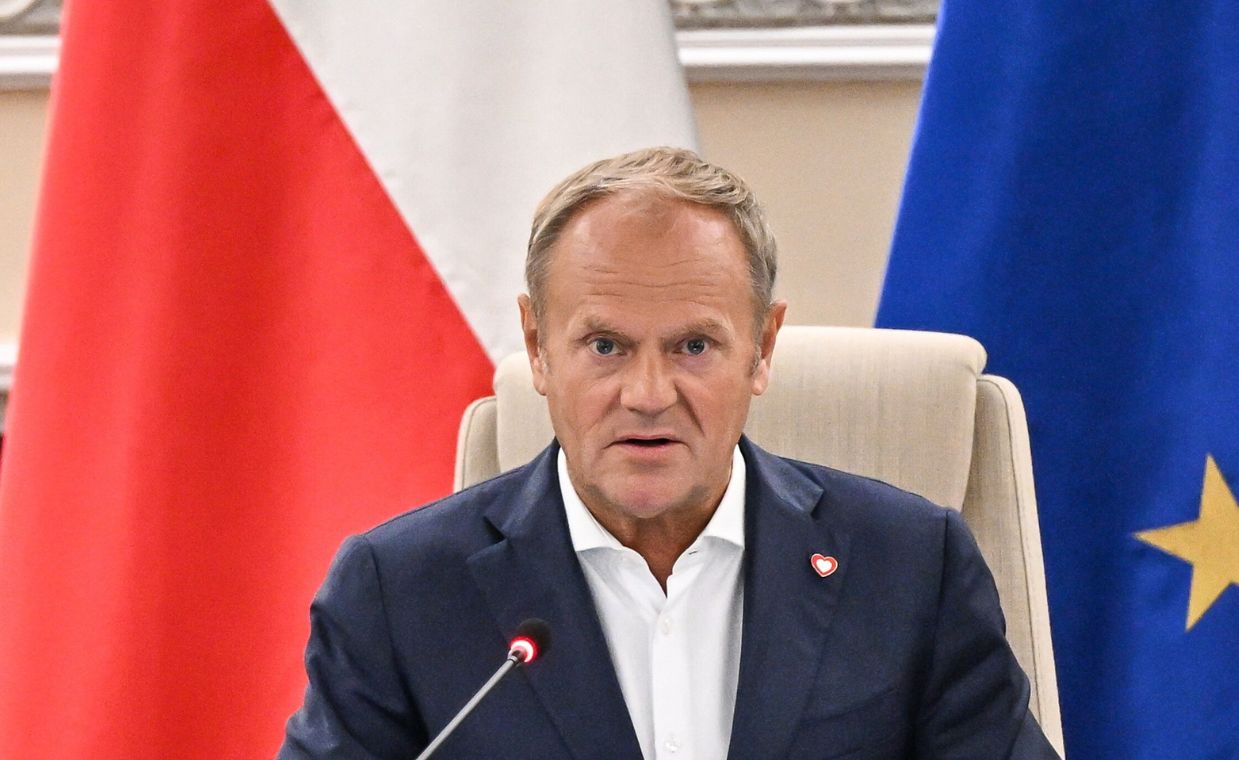 Kogo Polacy widzą w roli premiera? Złe wieści dla Tuska