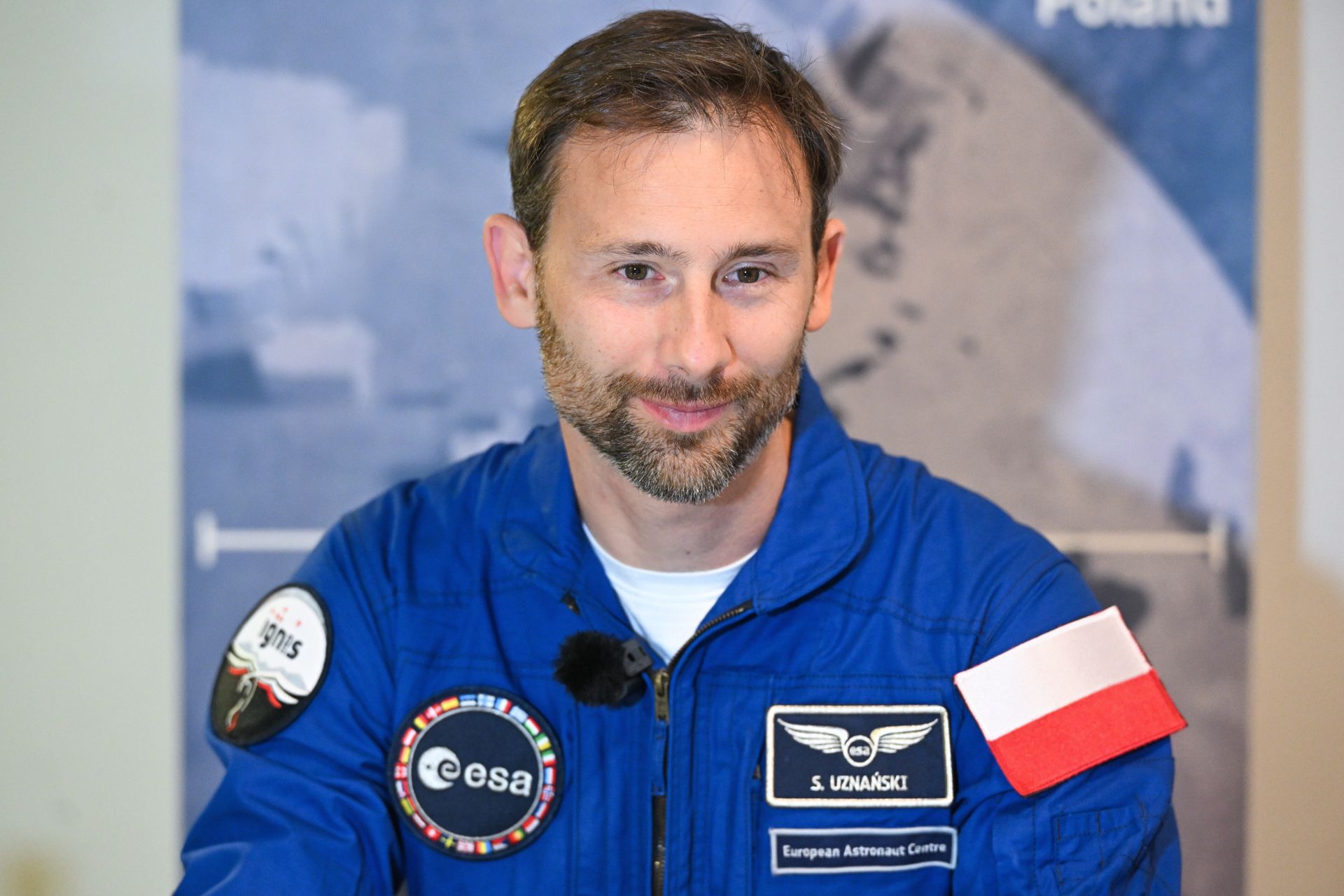 ESA: Użycie logo agencji możliwe, ale podlega określonym zasadom