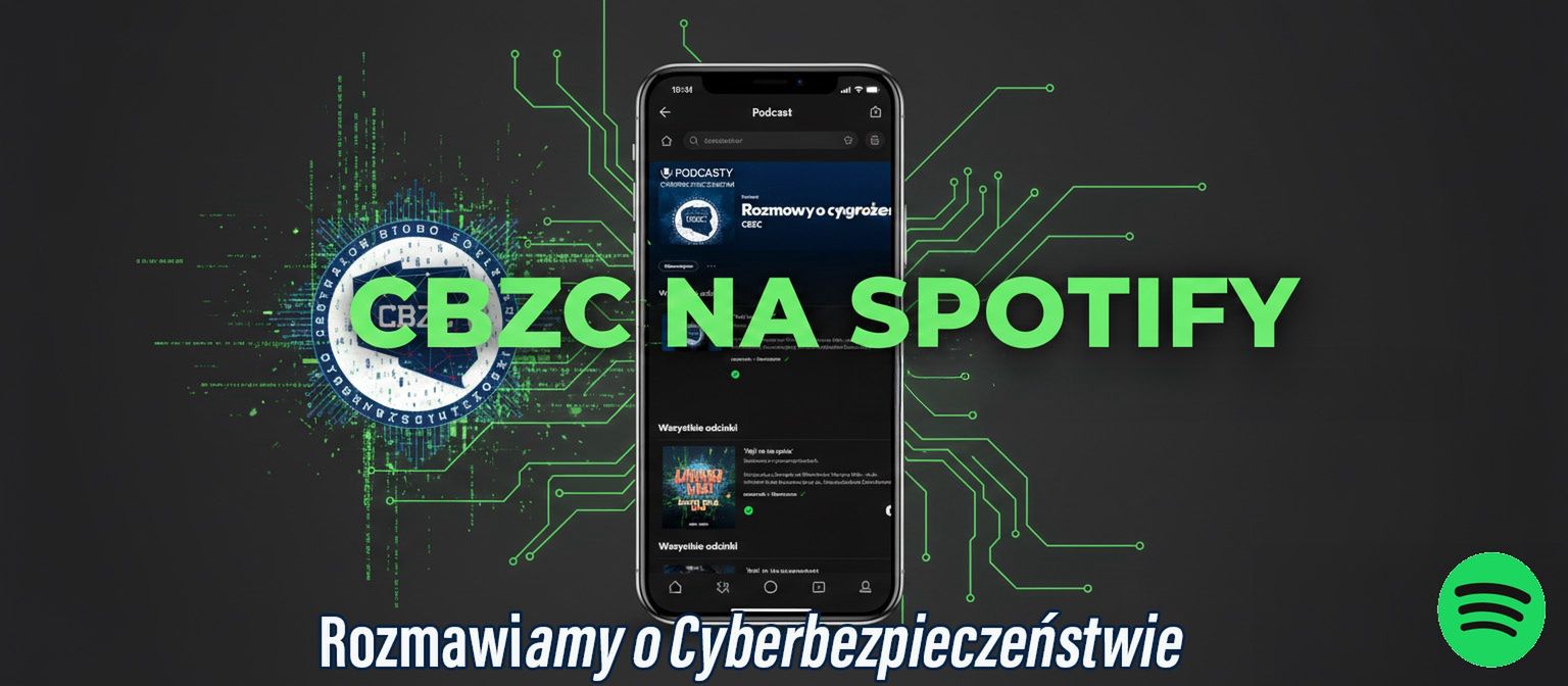 Policjanci walczący z cyberprzestępczością ruszyli z podcastem