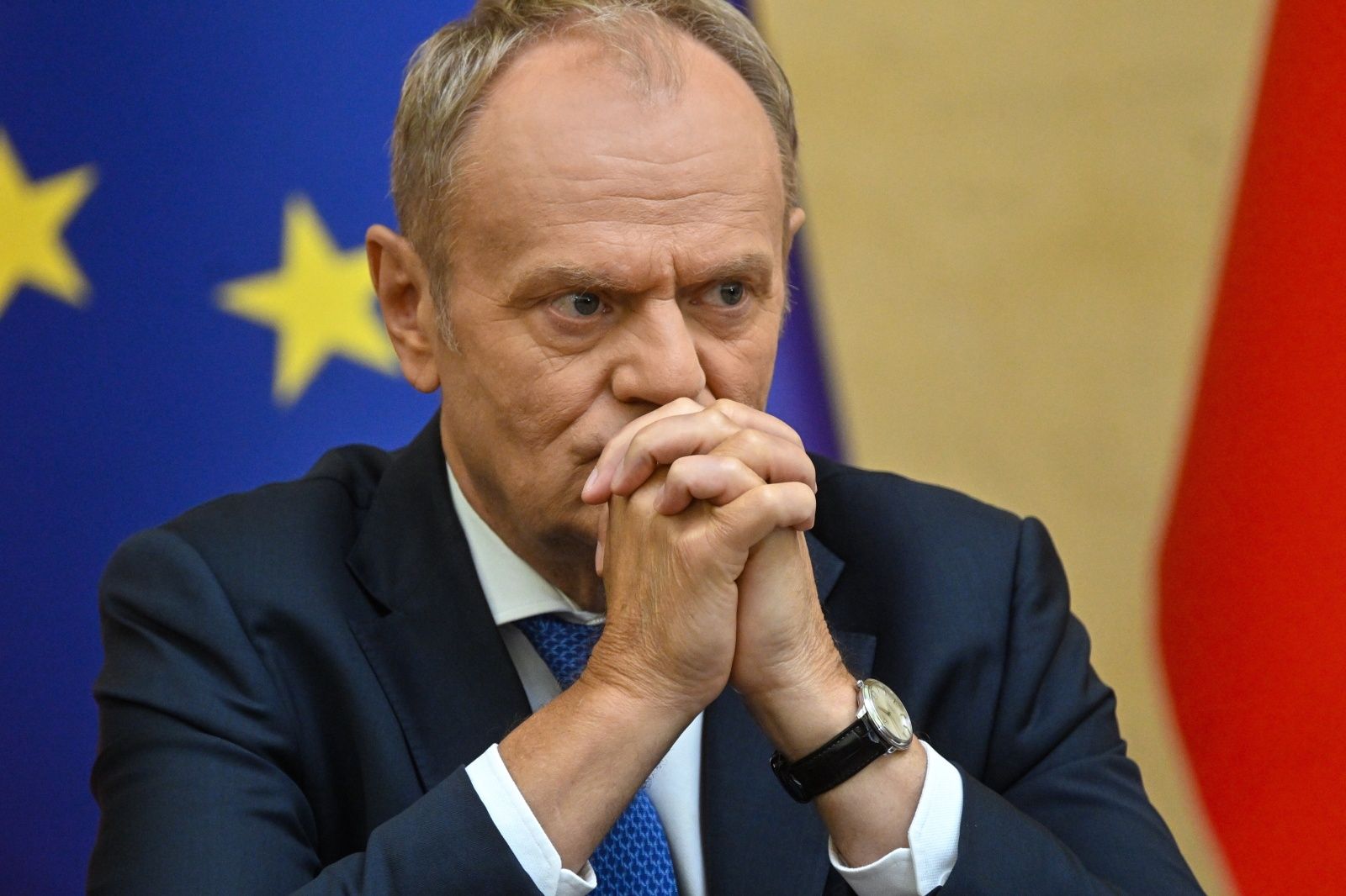 "Wszyscy w NATO powinni". Tusk apeluje po rosyjskich prowokacjach